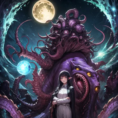 Cosmic Horror Lovecraft 