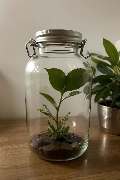 create a junction of Australian leonardite with the algae ascophyllum nodosum
dissolving in water inside a transparent bottle