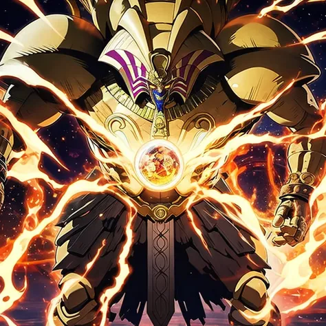 Exodia the forbidden Yu-Gi-Oh 12