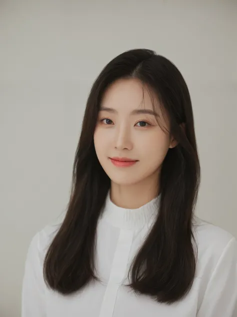 Best Quality, 8k, Masterpiece, (Portrait: 1.3), (photo realistic:1.4), (hyper realistic:1.4), Sharp Focus, looking at viewer, (smoother lighting:1.1), (increase cinematic lighting quality:0.9), realistic lighting, backlighting, light on face, ray trace, (b...