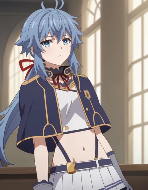 Re-L Rayford - Rokudenashi Majutsu Koushi to Akashic Records