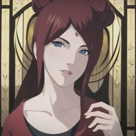 Alpha test young Mito Uzumaki ver.1