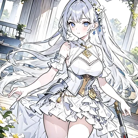 Lineart乙女13