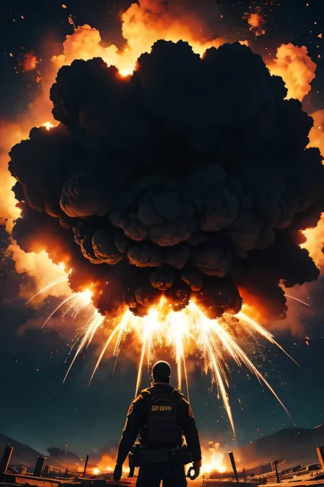 Big Explosion