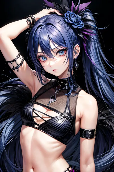 Visual Kei,Punk Rock Fashion,Beautiful Eyes,Jewelry Eye,beautiful girl,sexy