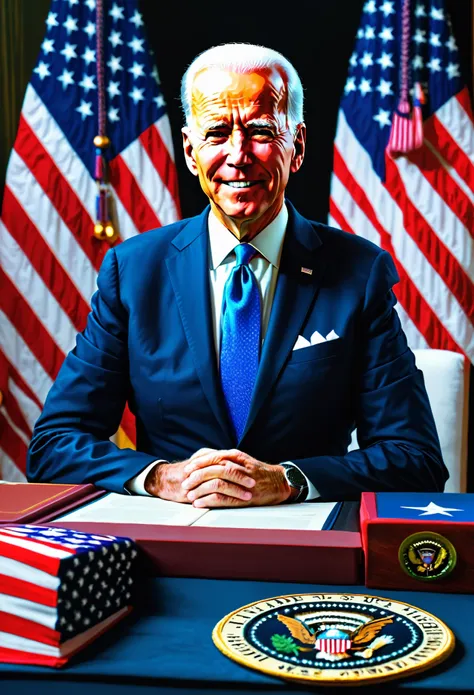 biden us president