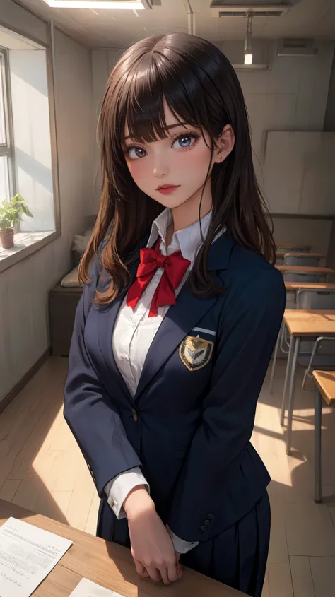 anime female character in uniforme escolar, com saia curta,
QUEBRAR
, nakamuramisaki, cauda dupla, copos, cabelo preto, (lindo,enorme_seios:1.3), milf,
QUEBRAR
, 1 garota, Sozinho, Standing in the garden, corpo todo, Figura completa,
QUEBRAR
, lindoly det...