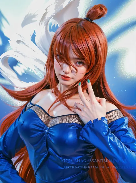 a close up of a girl  ,blonde hair , big booobs ,  shadowbringers cinematic, 4 k detail fantasy, a beautiful fantasy empress, game cg, xianxia fantasy, xianxia hero, 2. 5 d cgi anime fantasy artwork, cinematic goddess close shot, ruan jia and artgerm, wow ...