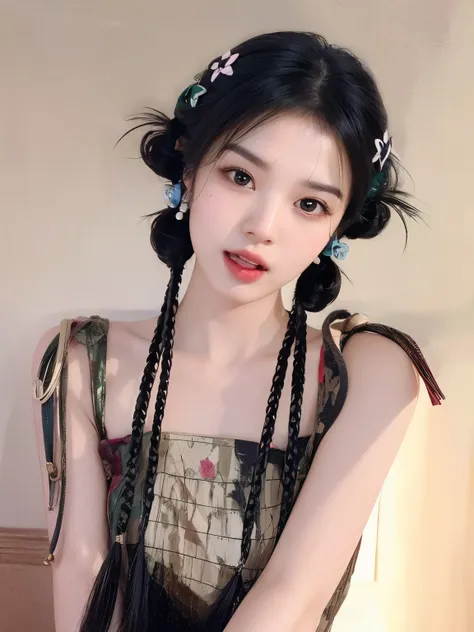 田曦薇 TianXiWei - SeaArt AI 模型