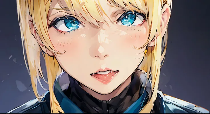 Ahegao、