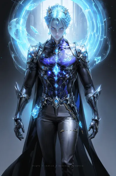 full figure, seven -clinging shooting, 18 years old, wearing transparent science fiction clothes, exquisite faces, details, hand...