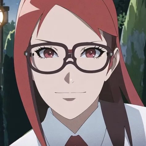 Karin Uzumaki from Boruto.alpha test.ver.1.1