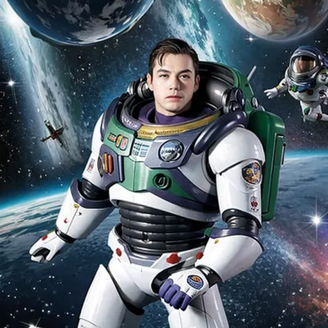 Buzz Lightyear