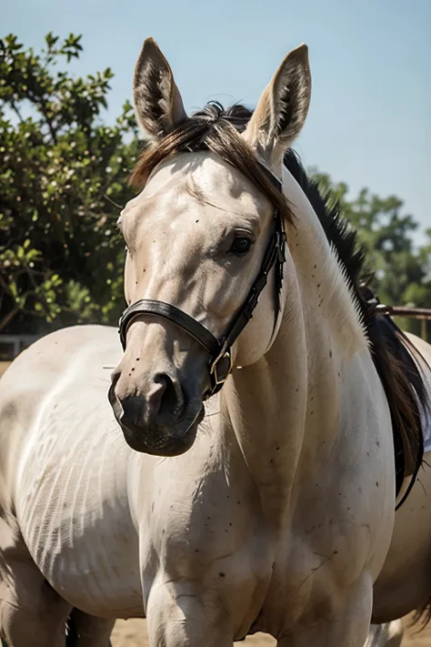 Cavalo branco 