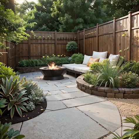 Big Ideas for Small Spaces | Transforming Your Tiny Front Yard into a Stunning Outdoor Oasis  laying gravel or mulch