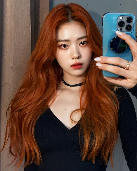 shin ryunjin from itzy