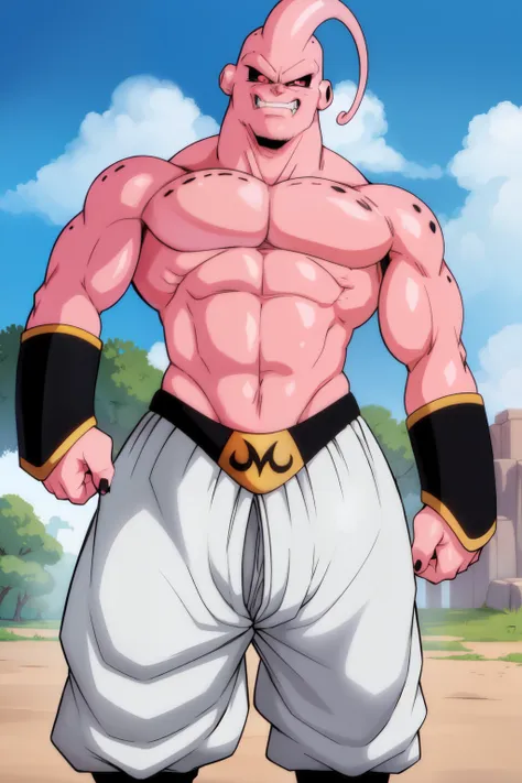 Super Majin Buu