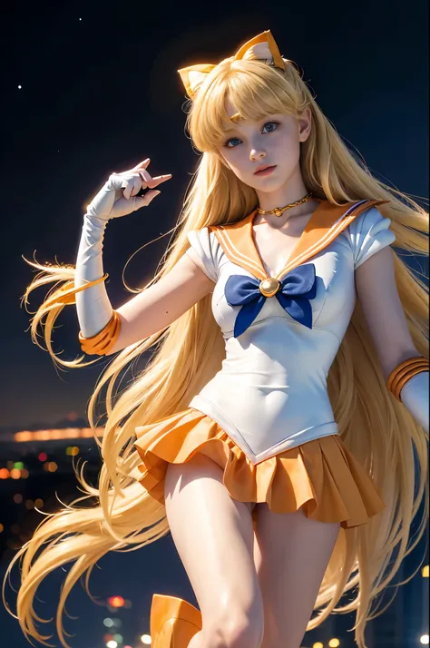 ((very nice photograpy taken using an iphone 15 pro in highest quality settings as possible)) ((sailor venus character for a rea...