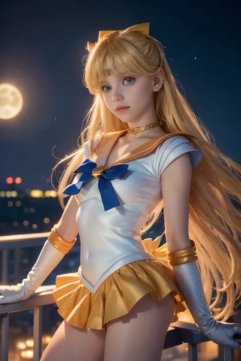 ((very nice photograpy taken using an iphone 15 pro in highest quality settings as possible)) ((sailor venus character for a rea...