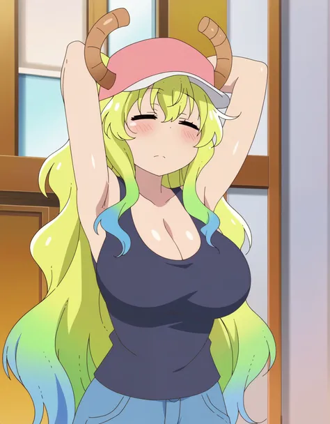 Lucoa - Maid Dragon