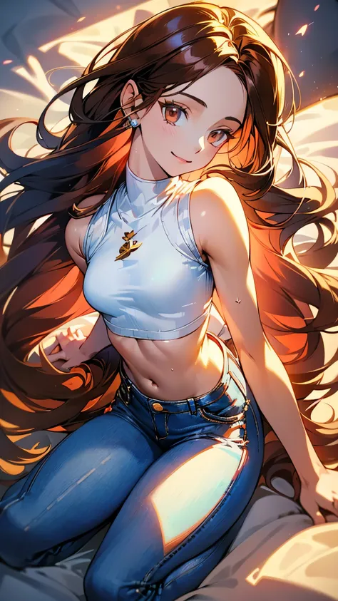 (highest quality, 4k, High resolution, masterpiece:1.2), Super detailed, (anime style, photorealistic:1.37), cinematic light, Bright colors and mesmerizing effects, Soft and delicate lighting, gentle shine, Beautiful and gentle atmosphere throughout the sc...
