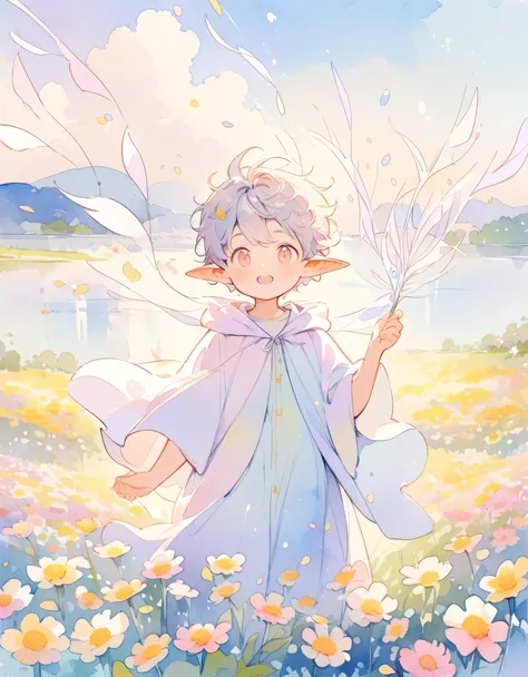 Elf(DailyChallenge0601)