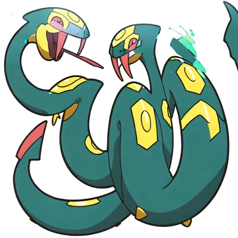 Seviper Pokemon