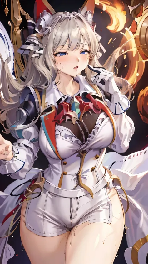 (masterpiece, highest quality, Intricate details,4K, 8k, 32k, Ultra HD、so beautiful)、alone、, Show Viewer,mashuu,mashuustyle,Detailed Background、A person who writes in detail、Accurate human body、Knowledgeable person、The correct five、Mature Woman,Big Breasts...