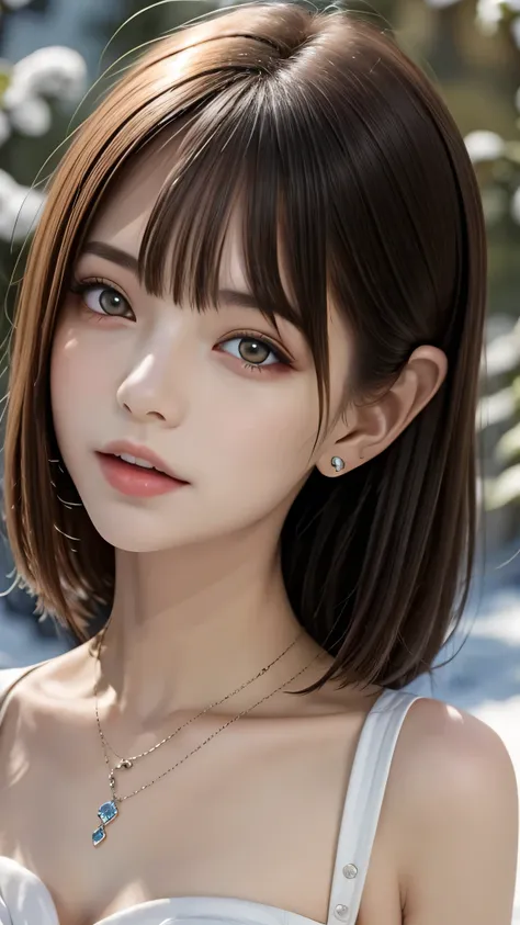 {{masterpiece}},highest quality,very detailed,very detailed cg unity 8k wallpaper, one girl, red eyes, wavy silver hair, pointed...