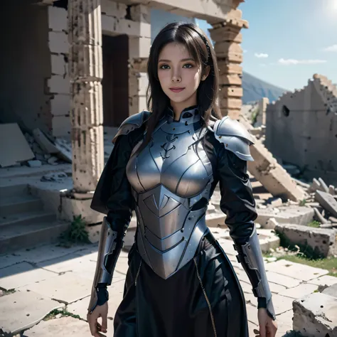 design, interrior, interriordesign saint_cloth, divine_full_armor, hips up.
Masterpiece, best quality, (highly detailed raw photo:1.2), 8k render in octane, volumetric lighting, volumetric shadows  a portrait of a woman, (armor reflexions:1.2), smiling, cl...