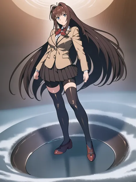BREAK, (EMPTY BACKGROUND), BREAK (masterpiece:1.2), best quality, high resolution, 8k, illustration, (beautiful detailed eyes:1.6), extremely detailed face, extremely detailed body, CG, perfect hands, perfect anatomy, (((1girl))), ((solo)), ((((bbaoko))), ...