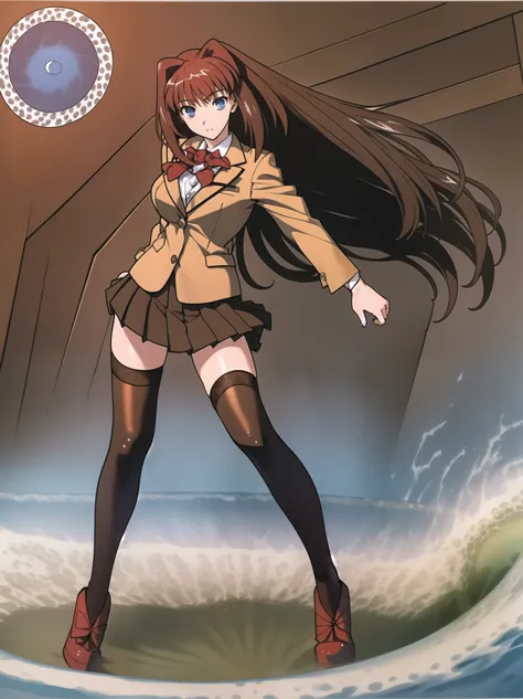 BREAK, (EMPTY BACKGROUND), BREAK (masterpiece:1.2), best quality, high resolution, 8k, illustration, (beautiful detailed eyes:1.6), extremely detailed face, extremely detailed body, CG, perfect hands, perfect anatomy, (((1girl))), ((solo)), ((((bbaoko))), ...