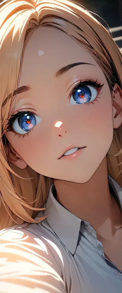Close-Up of Face(DailyChallenge0603)