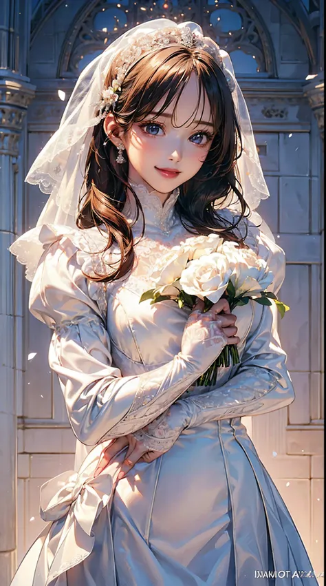 (masterpiece:1.2, highest quality), (realistic, photorealistic:1.4), beautiful illustrations, (natural side lighting, movie lighting), looking at the viewer, Upper body, (Front view), 1 girl, perfect face, Cute symmetrical face, shiny skin, baby face, long...
