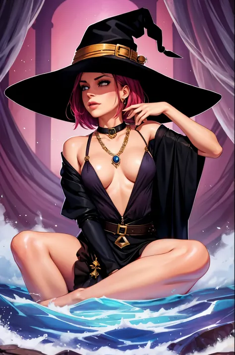 lesbian witch