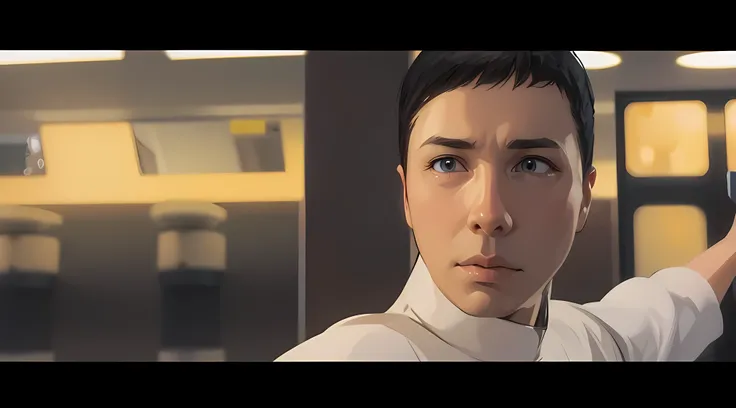 best results, very detailed, HD quality, very detailed,anime cartoon style,full color,cartoon fashion,realistic ,unreal engine 5,,very similar to the photo object, exactly the same as the example image,The results are very similar to the example photo, ver...