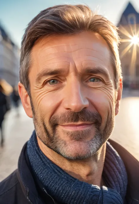 Age evolution (8 to 50)