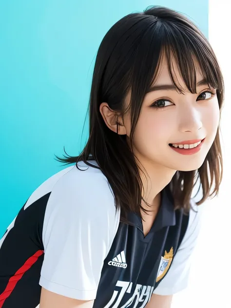 (highest quality、8k、32k、masterpiece)、(Realistic)、(Realistic:1.2)、(High resolution)、Very detailed、Very beautiful face and eyes、1 girl、Round and small face、Tight waist、Delicate body、(close、highest quality、Attention to detail、Rich skin detail)、(highest qualit...