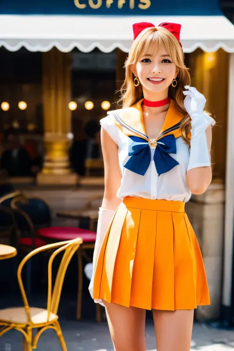 ((Tabletop:1.4, highest quality)), (Realistic photos:1.4),
((1 girl)), (Beautiful actress), (dream-like), (Sailor Warrior Princess),
(超High resolution:1.2), Very delicate and beautiful, wonderful, Very detailed CG Unity 8k wallpaper, Very detailed, High ...