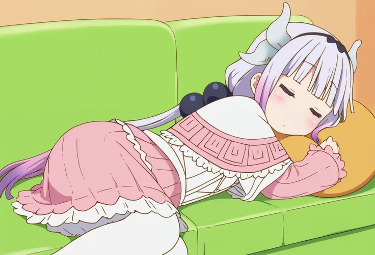 Kanna Kamui - Maid Dragon PDXL