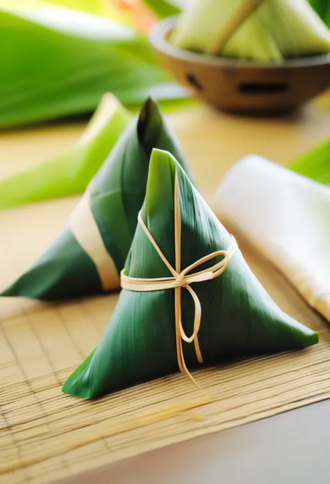 zongzi, no humans,blurry,depth of field,scenery,blurry background,, best quality,High Quality,realistic,RAW photo,masterpiece,8k,insane details,High detail,hyperdetailed, Lighting,Master Lighting,film grain,