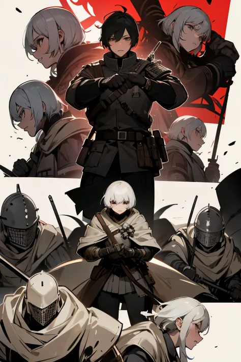 army of knights