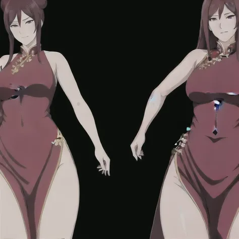 Mito and kushina.1