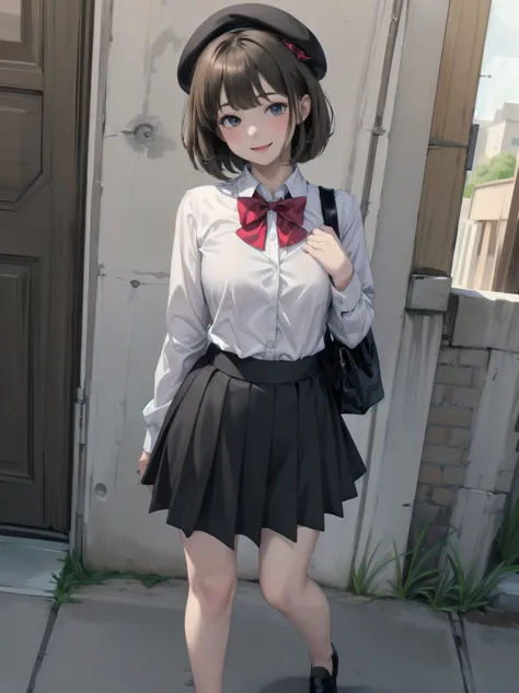 (((Very detailed, Very detailed CG ユニティ 8k 壁紙, figure, High resolution, Absurd, Beautiful fine details, finely detailed chest, Very detailed髪)), ((masterpiece))
Outdoor,null,cloud,Grass,
((Beautiful fine details)),
One girl,alone,
Subjective View Crotch,
C...