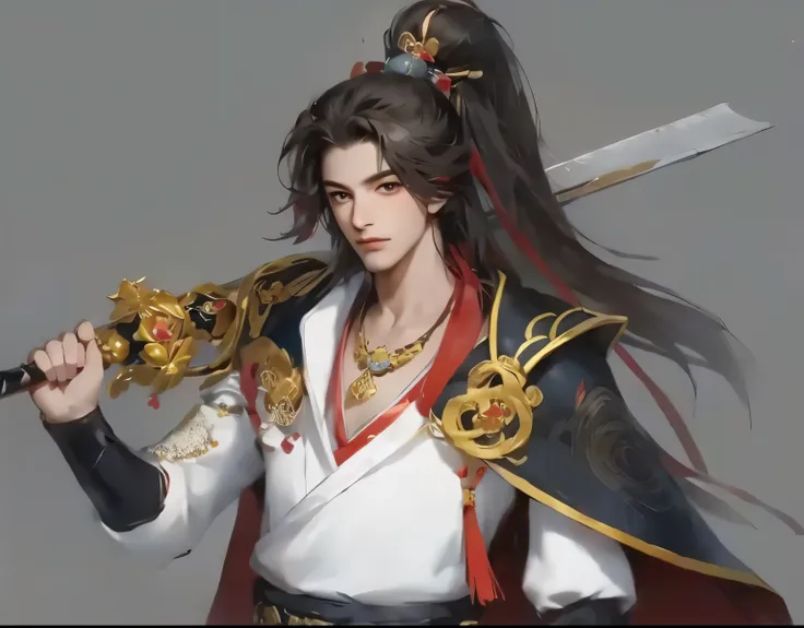 high quality,Masterpiece Male,