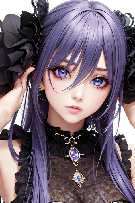 beautiful girl,Visual Kei,Jewelry Eye,Beautiful Eyes,