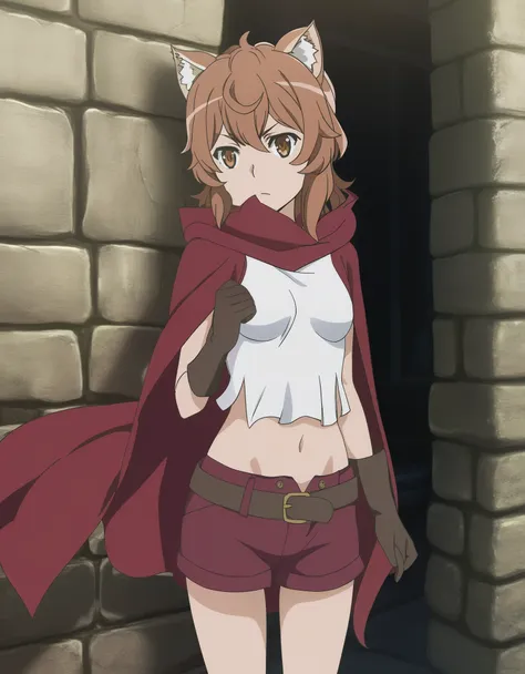 Liliruca Arde - Danmachi PDXL