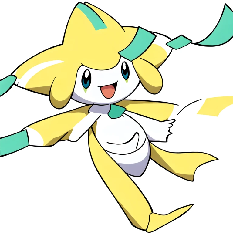 Jirachi Pokemon