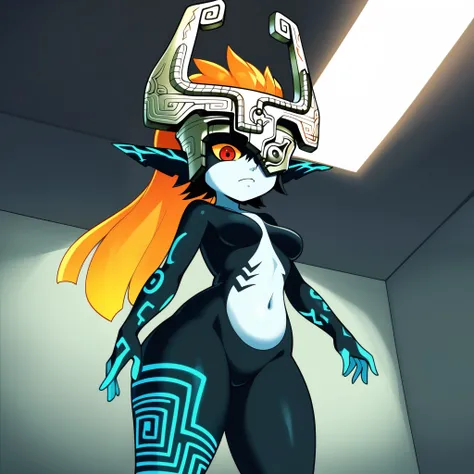 Midna - The Legend of Zelda Twilight Princess PDXL