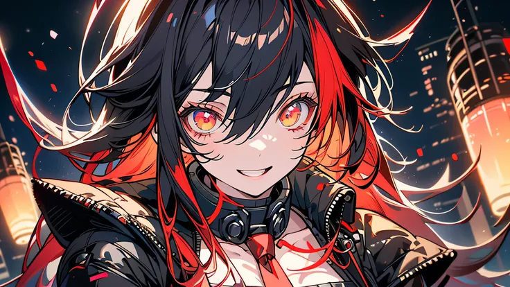 ((Best quality)), ((masterpiece)), (detailed:1.4), 3D, an image of a beautiful cyberpunk female, Yandere , Yandere Face , Trance , Trance Eyes , yameroyandere , constricted pupils , yandere ,
empty eyes . shaded face , crazy eyes , glowing eyes , crazy smi...